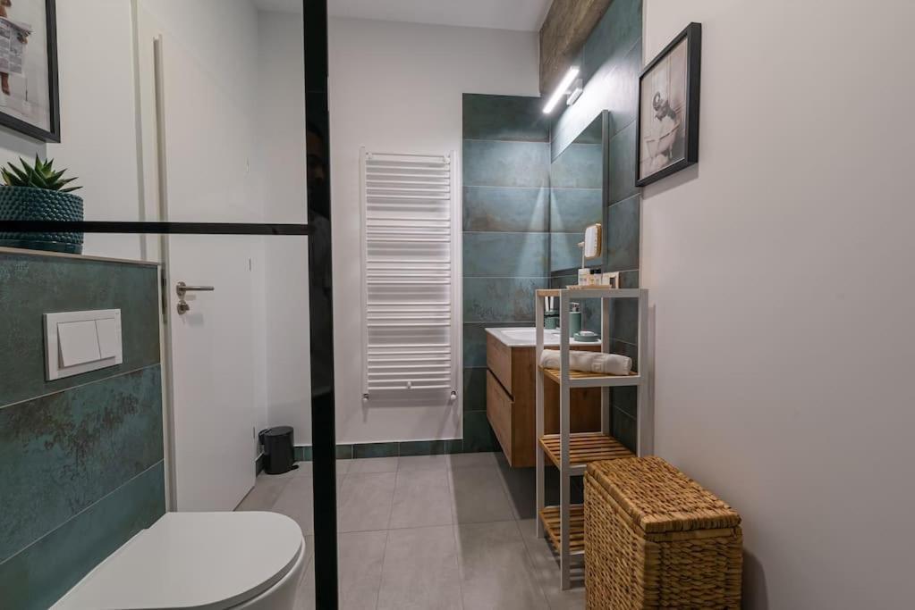 Fabrica Apartments 12 Cluj-Napoca Ngoại thất bức ảnh