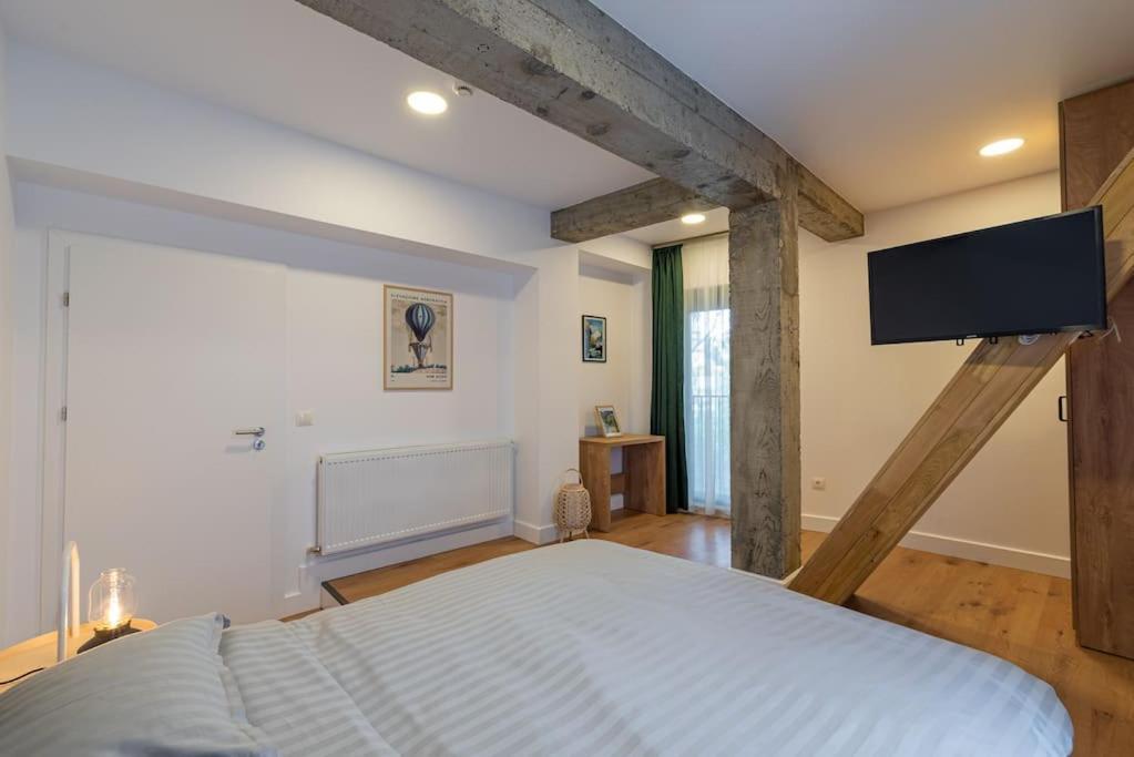 Fabrica Apartments 12 Cluj-Napoca Ngoại thất bức ảnh